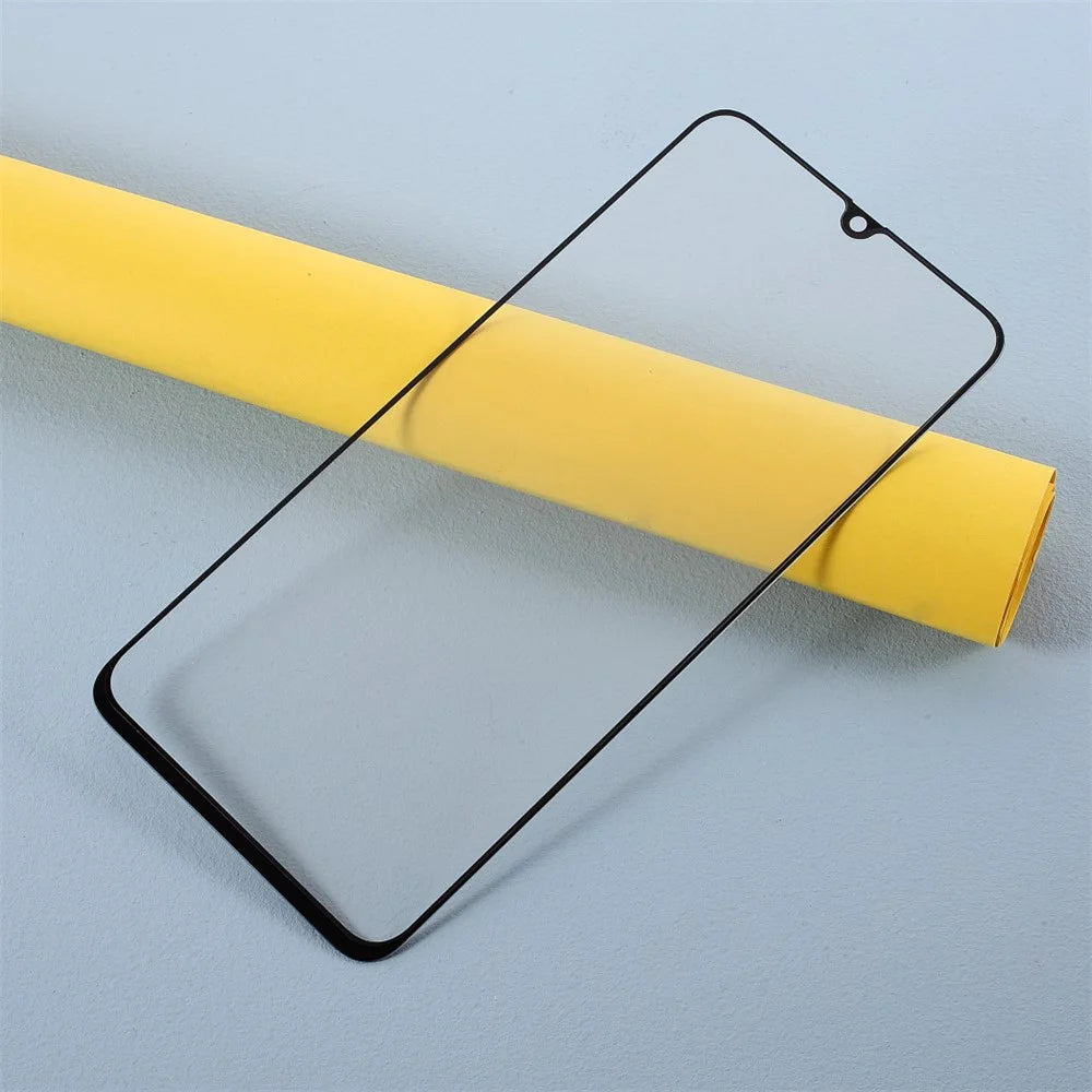 Screen Glass Lens + OCA Adhesive Spare Part for Samsung Galaxy A70 A705 - 5