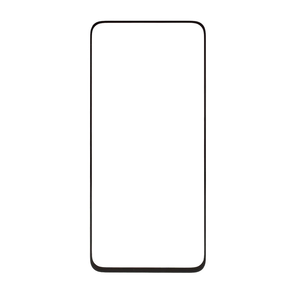 Screen Glass Lens + OCA Adhesive Replacement for Samsung Galaxy A90/A80 - 1