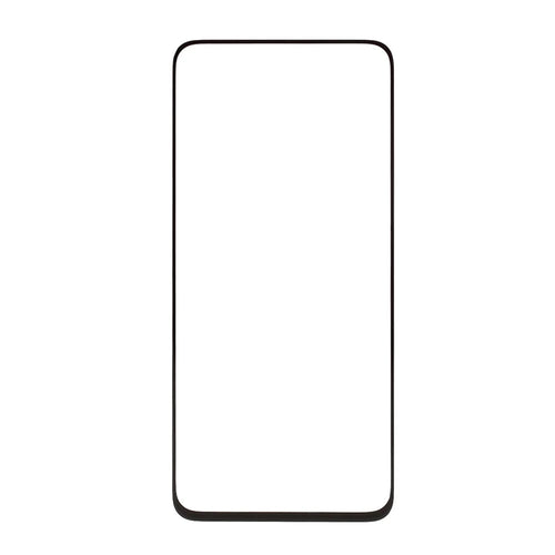 Screen Glass Lens + OCA Adhesive Replacement for Samsung Galaxy A90/A80 - 1