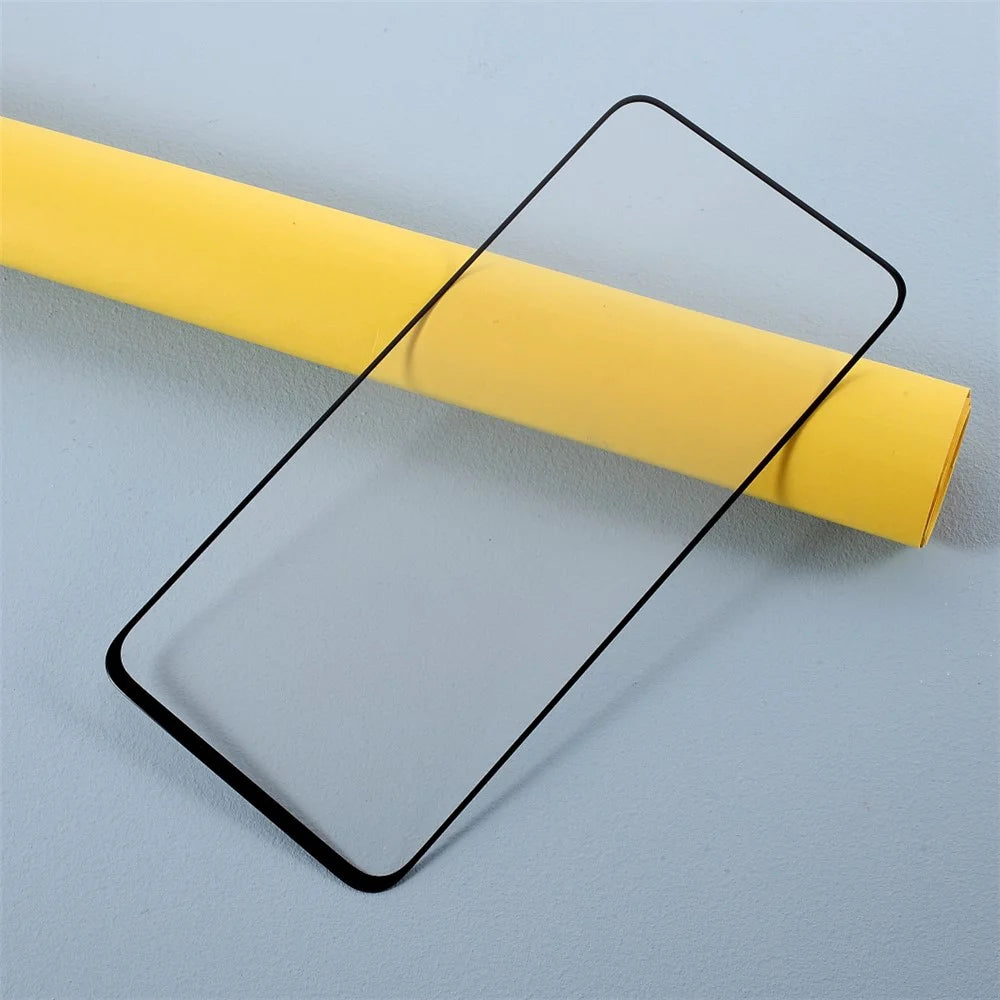 Screen Glass Lens + OCA Adhesive Replacement for Samsung Galaxy A90/A80 - 2