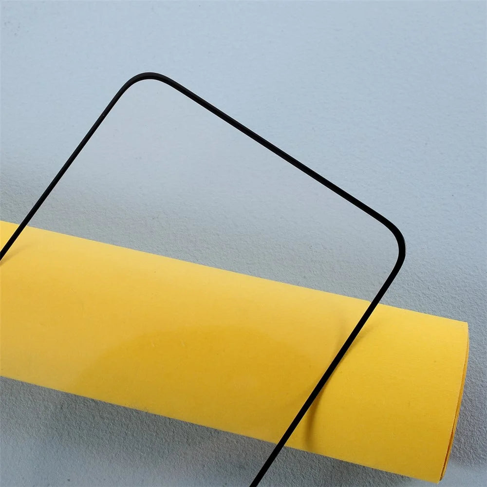 Screen Glass Lens + OCA Adhesive Replacement for Samsung Galaxy A90/A80 - 3