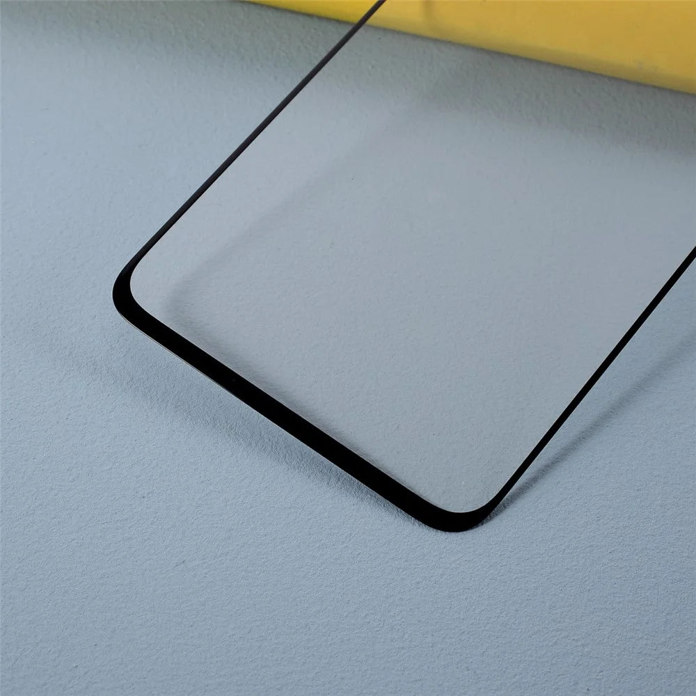 Screen Glass Lens + OCA Adhesive Replacement for Samsung Galaxy A90/A80 - 4
