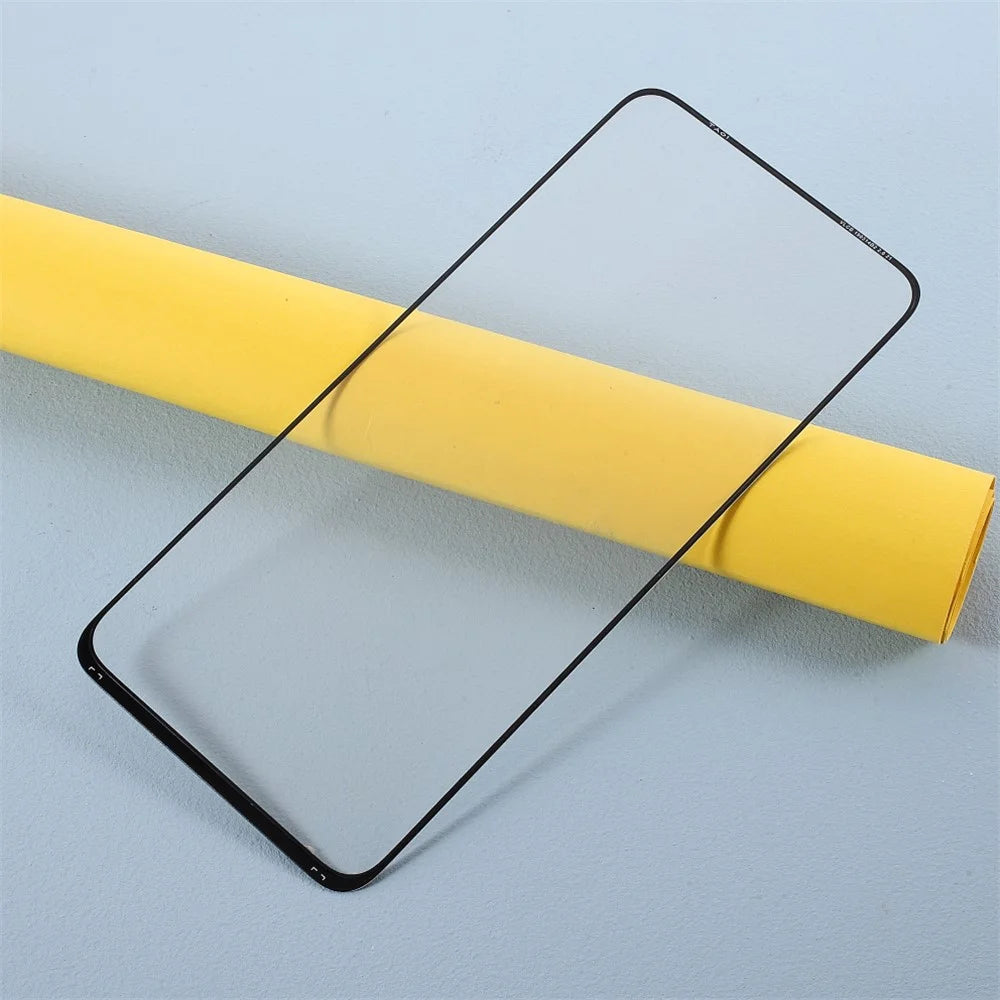 Screen Glass Lens + OCA Adhesive Replacement for Samsung Galaxy A90/A80 - 5
