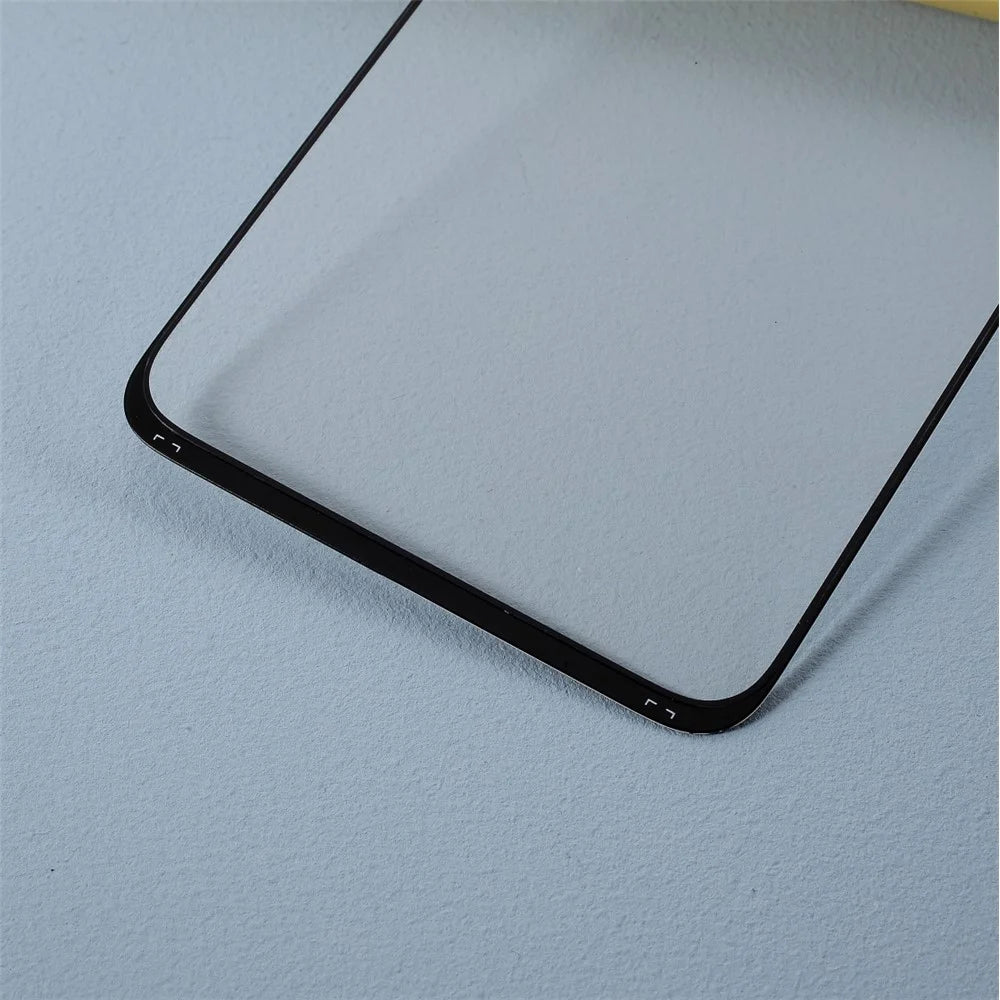 Screen Glass Lens + OCA Adhesive Replacement for Samsung Galaxy A90/A80 - 6