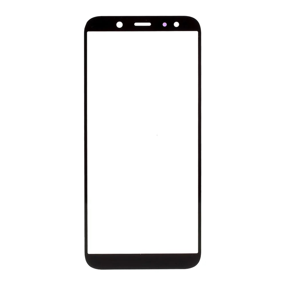 Screen Glass Lens + OCA Adhesive Replacement for Samsung Galaxy A6 (2018) A600 - 1