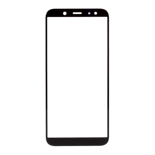Screen Glass Lens + OCA Adhesive Replacement for Samsung Galaxy A6 (2018) A600 - 1