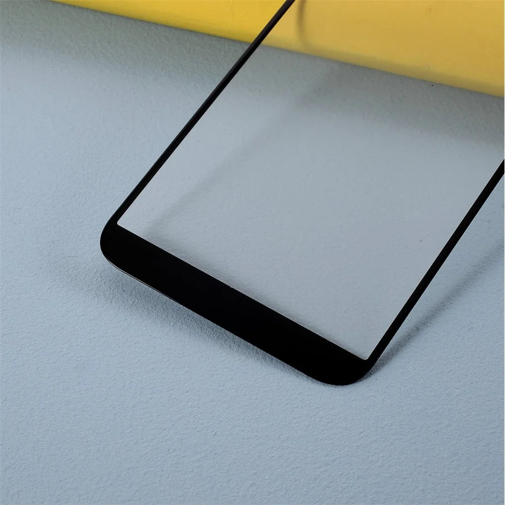 Screen Glass Lens + OCA Adhesive Replacement for Samsung Galaxy A6 (2018) A600 - 4