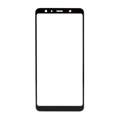 Screen Glass Lens + OCA Adhesive Replacement for Samsung Galaxy A7 (2018) A750 - 1