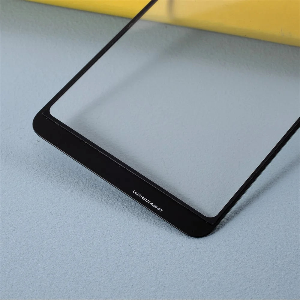 Screen Glass Lens + OCA Adhesive Replacement for Samsung Galaxy A7 (2018) A750 - 6