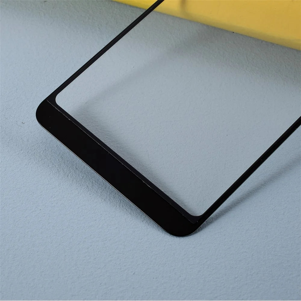 Screen Glass Lens + OCA Adhesive Replacement for Samsung Galaxy A8 (2018) - 6