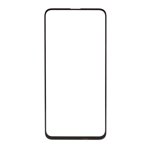 Screen Glass Lens + OCA Adhesive Repair Part for	Huawei Honor 9X (Global Version) - 1