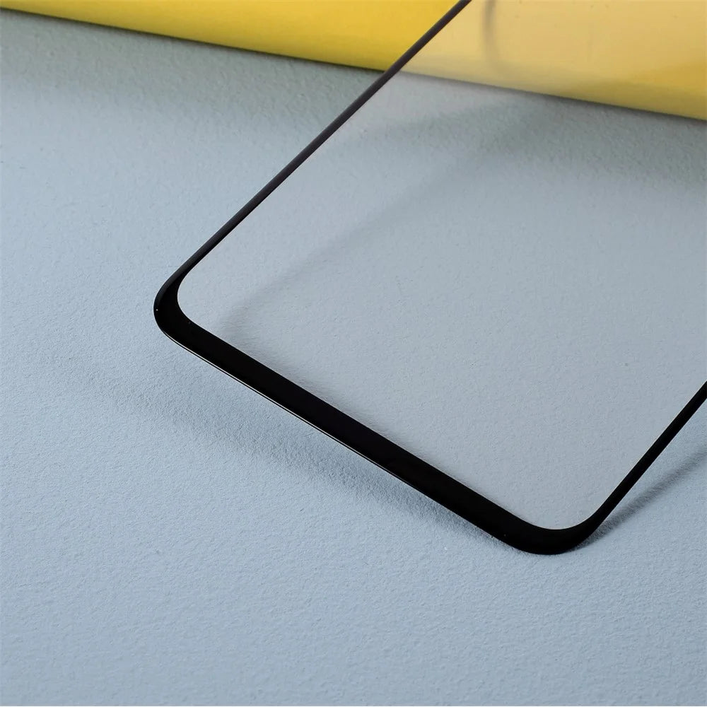 Screen Glass Lens + OCA Adhesive Repair Part for	Huawei Honor 9X (Global Version) - 4