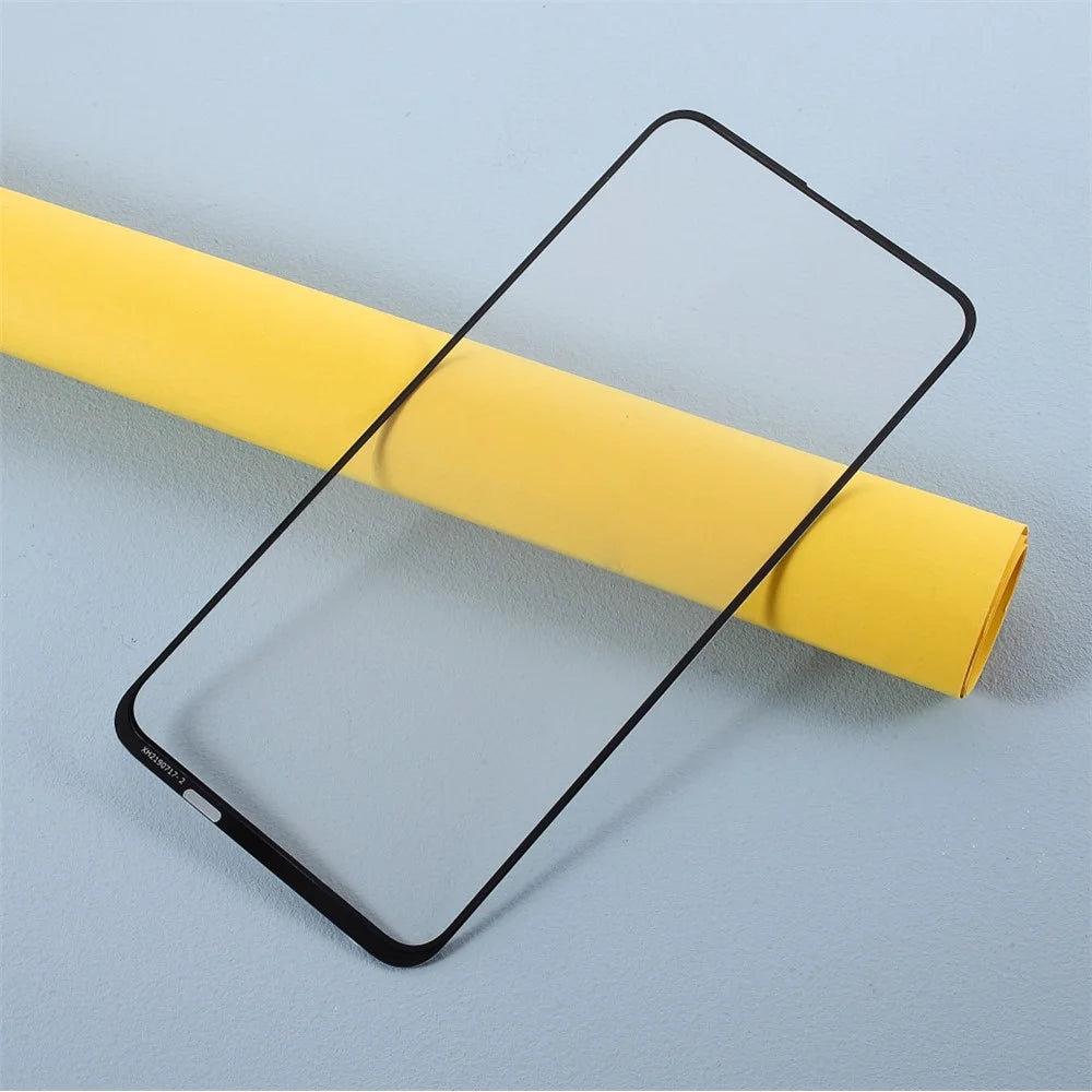 Screen Glass Lens + OCA Adhesive Repair Part for	Huawei Honor 9X (Global Version) - 5
