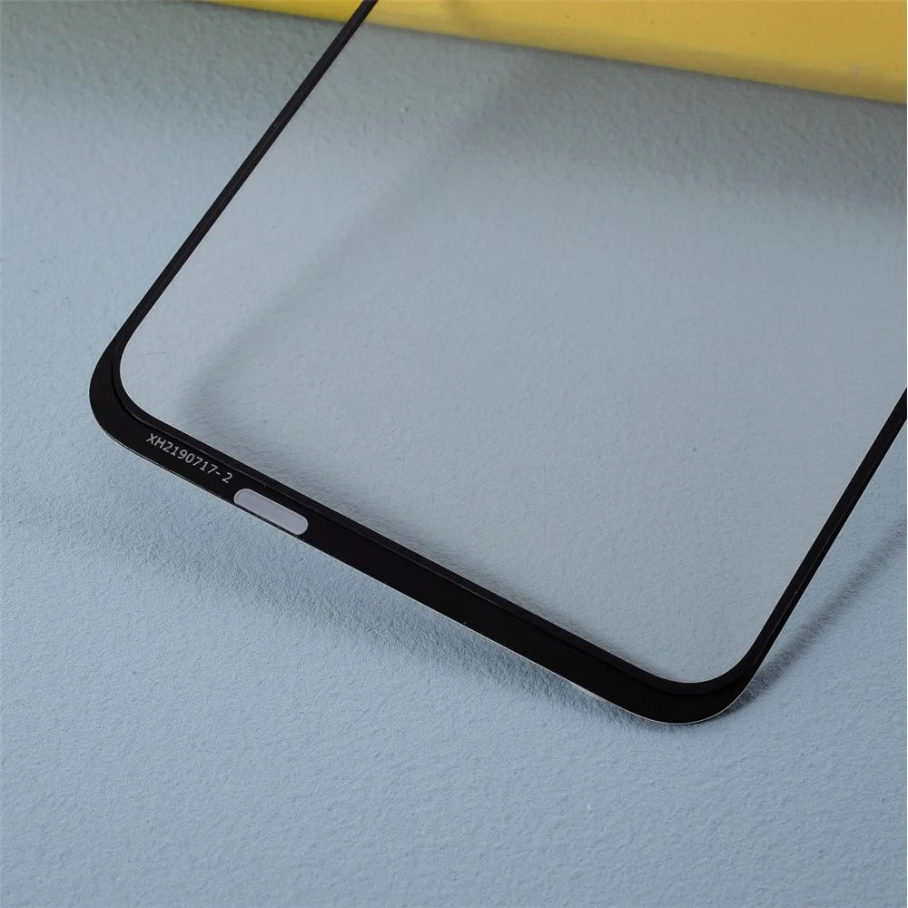 Screen Glass Lens + OCA Adhesive Repair Part for	Huawei Honor 9X (Global Version) - 6
