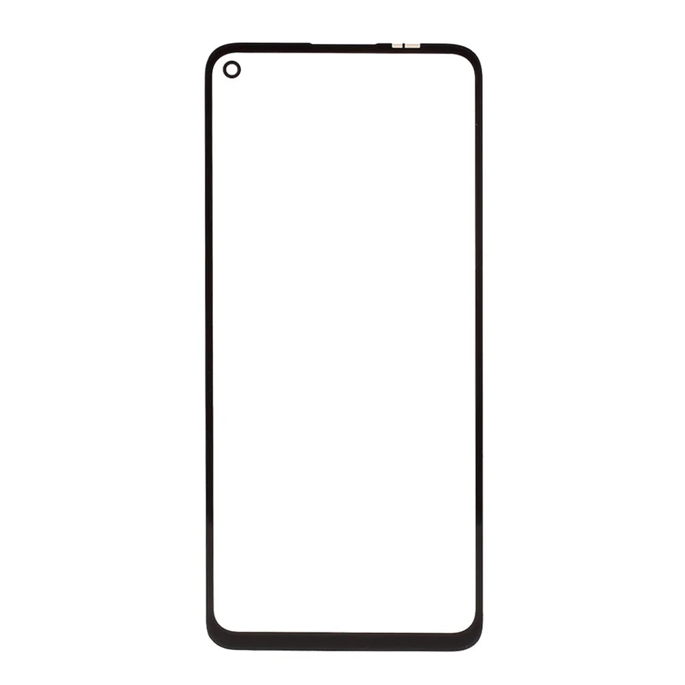 Screen Glass Lens + OCA Adhesive Spare Part for Huawei Honor 30S - 1