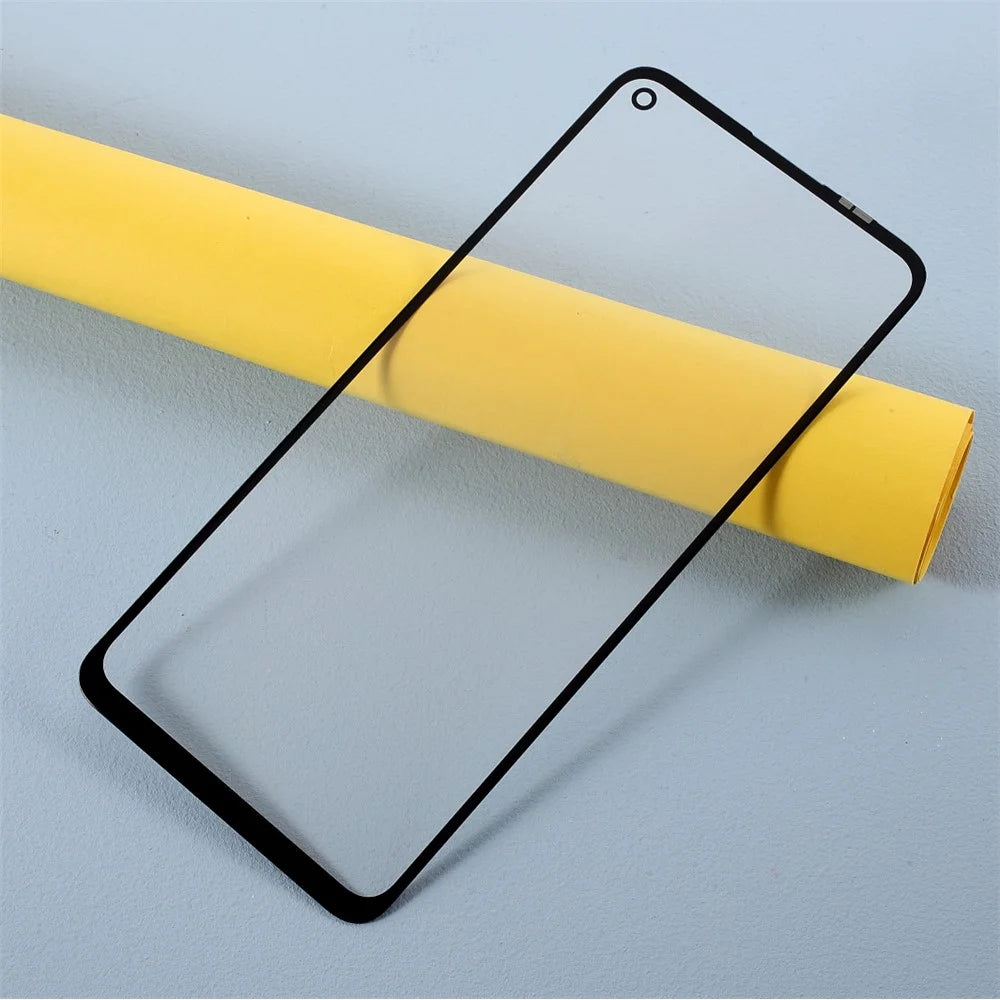 Screen Glass Lens + OCA Adhesive Spare Part for Huawei Honor 30S - 2