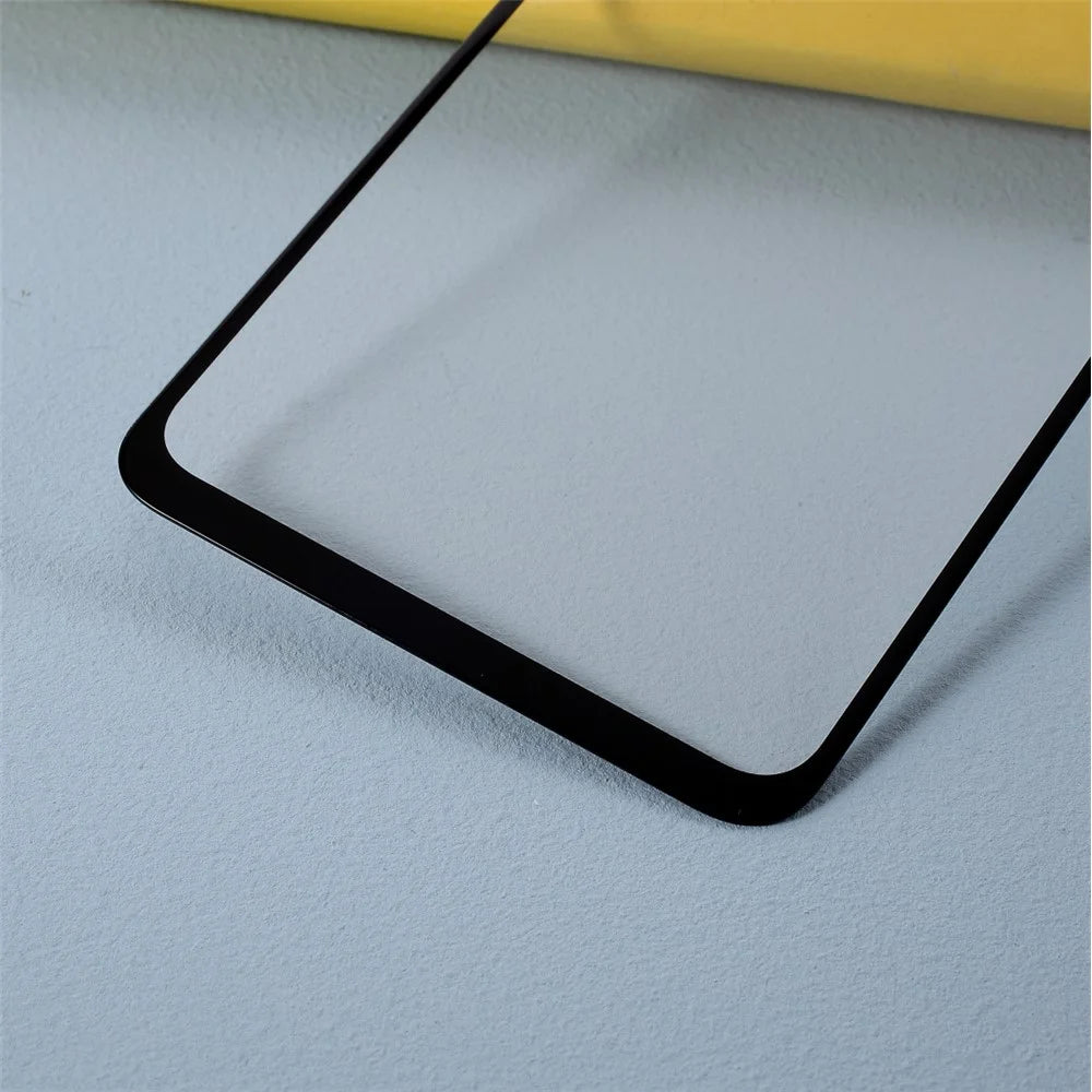 Screen Glass Lens + OCA Adhesive Spare Part for Huawei Honor 30S - 4