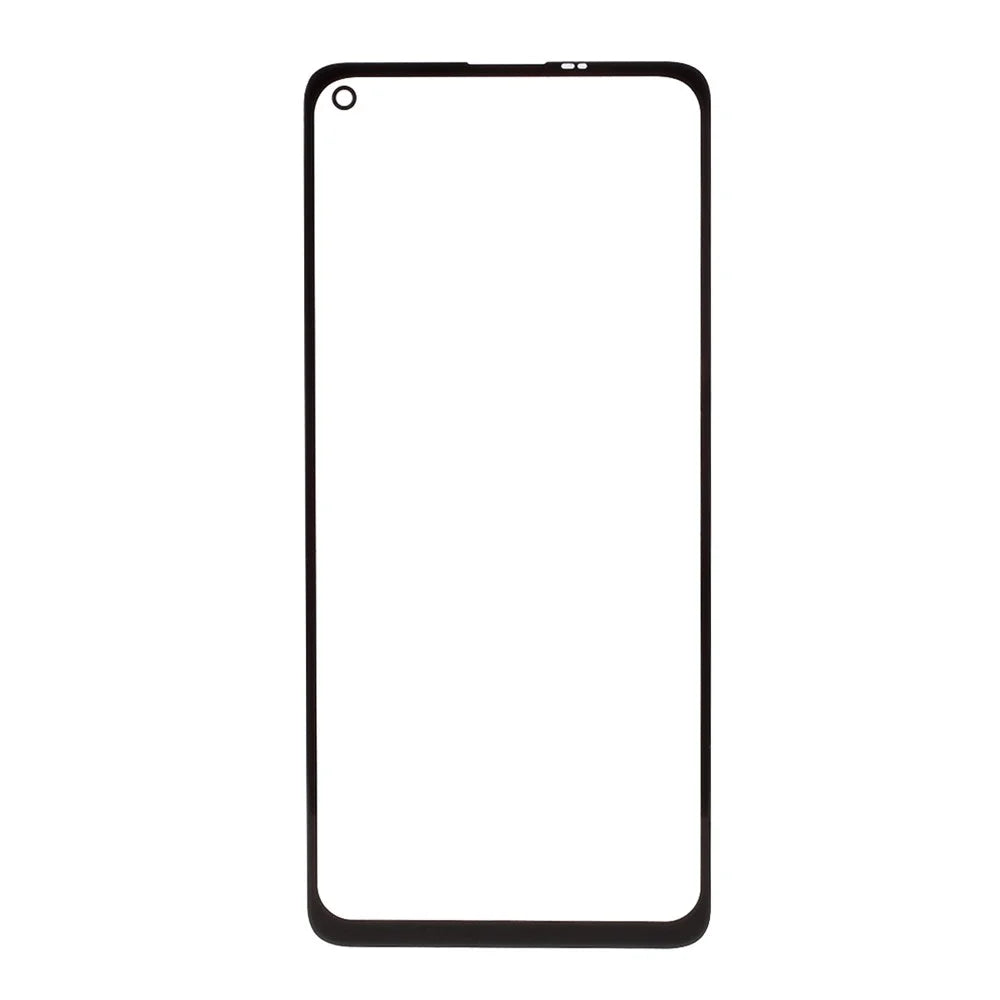 Screen Glass Lens + OCA Adhesive Spare Part for Honor Play4 - 1