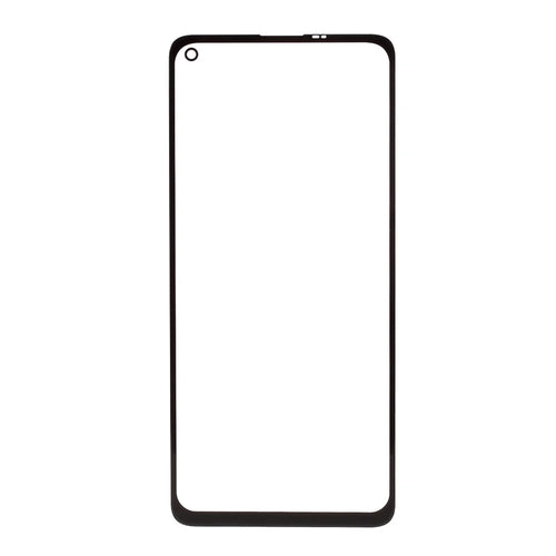 Screen Glass Lens + OCA Adhesive Spare Part for Honor Play4 - 1