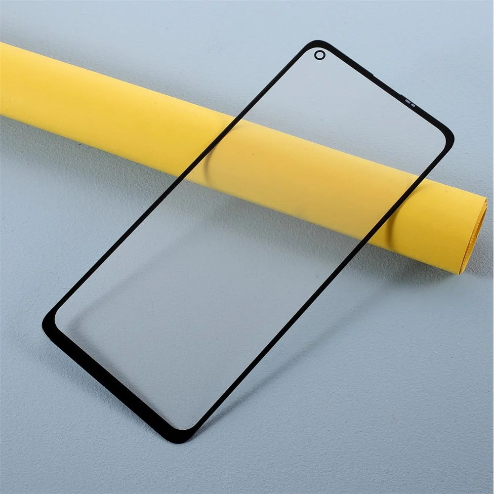 Screen Glass Lens + OCA Adhesive Spare Part for Honor Play4 - 2