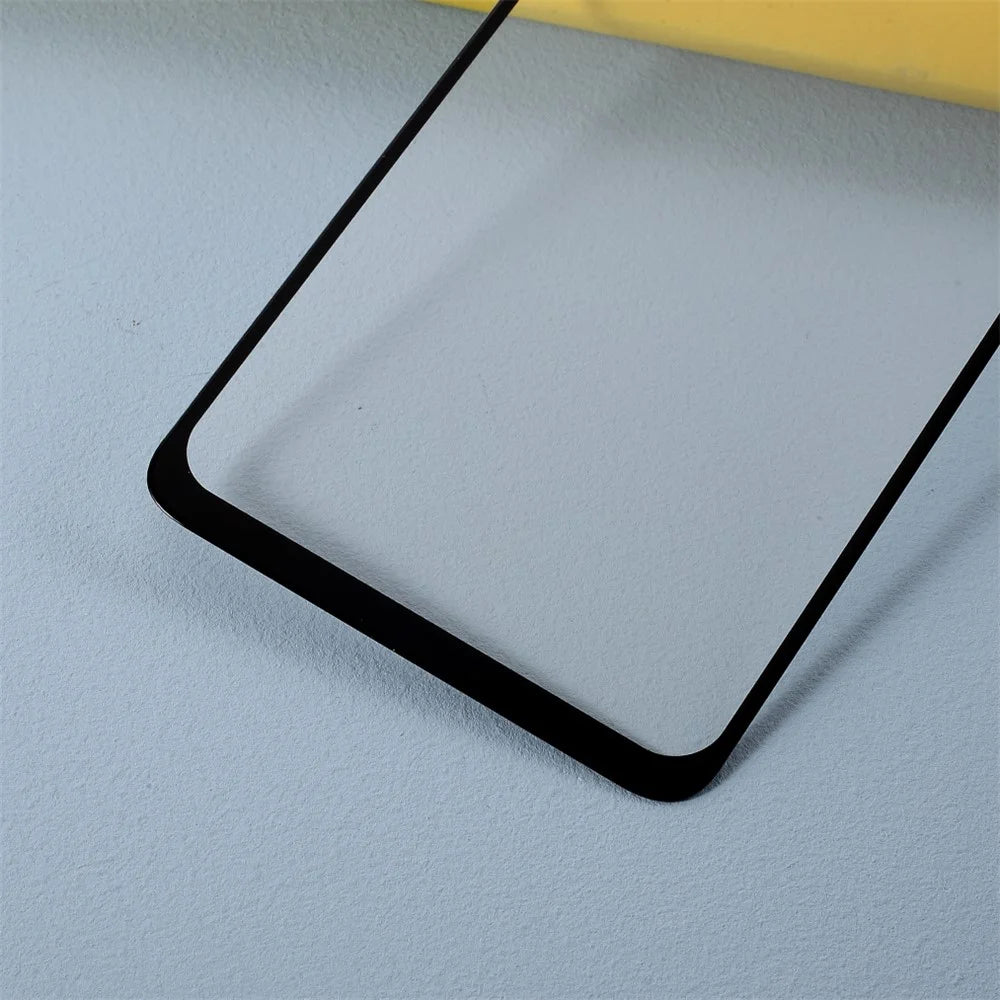 Screen Glass Lens + OCA Adhesive Spare Part for Honor Play4 - 4
