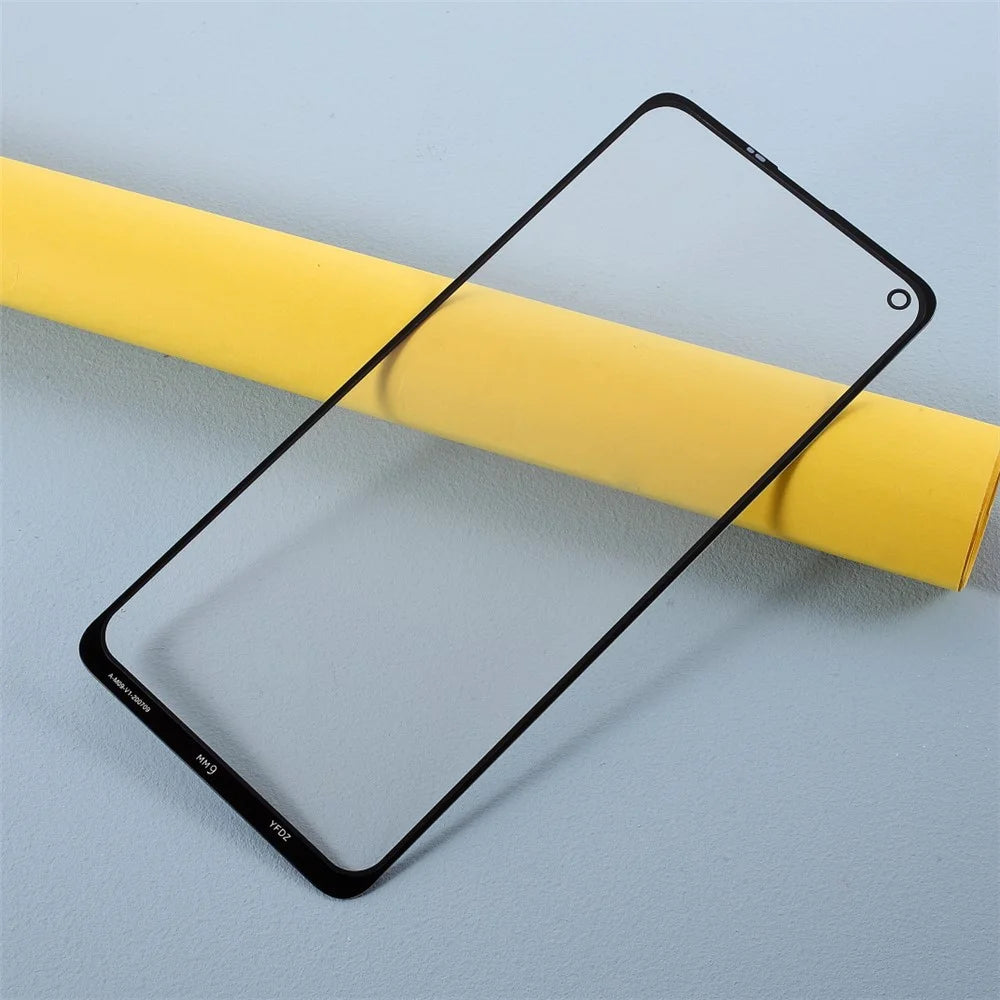 Screen Glass Lens + OCA Adhesive Spare Part for Honor Play4 - 5