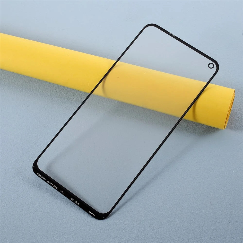 Screen Glass Lens + OCA Adhesive Replacement for vivo Y50 - 4