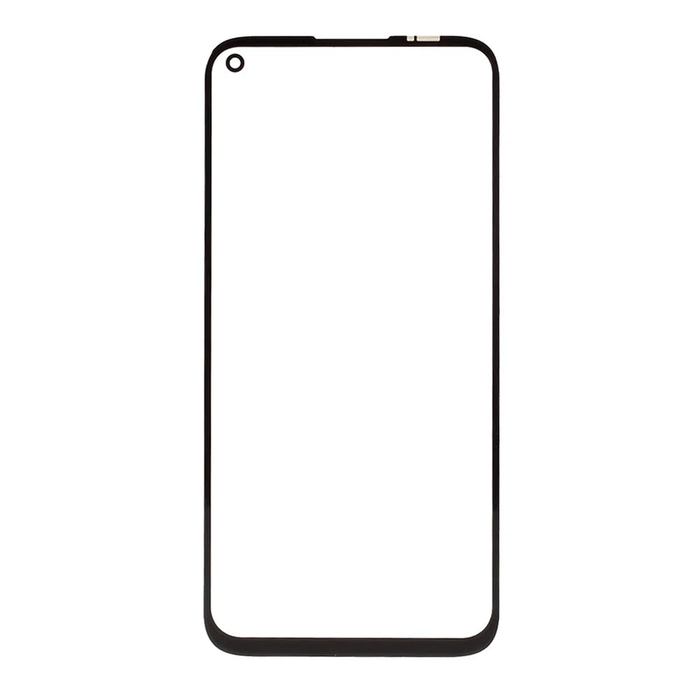 Screen Glass Lens + OCA Adhesive Replacement for Huawei nova 5i - 1