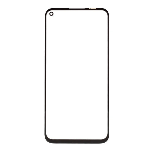 Screen Glass Lens + OCA Adhesive Replacement for Huawei nova 5i - 1