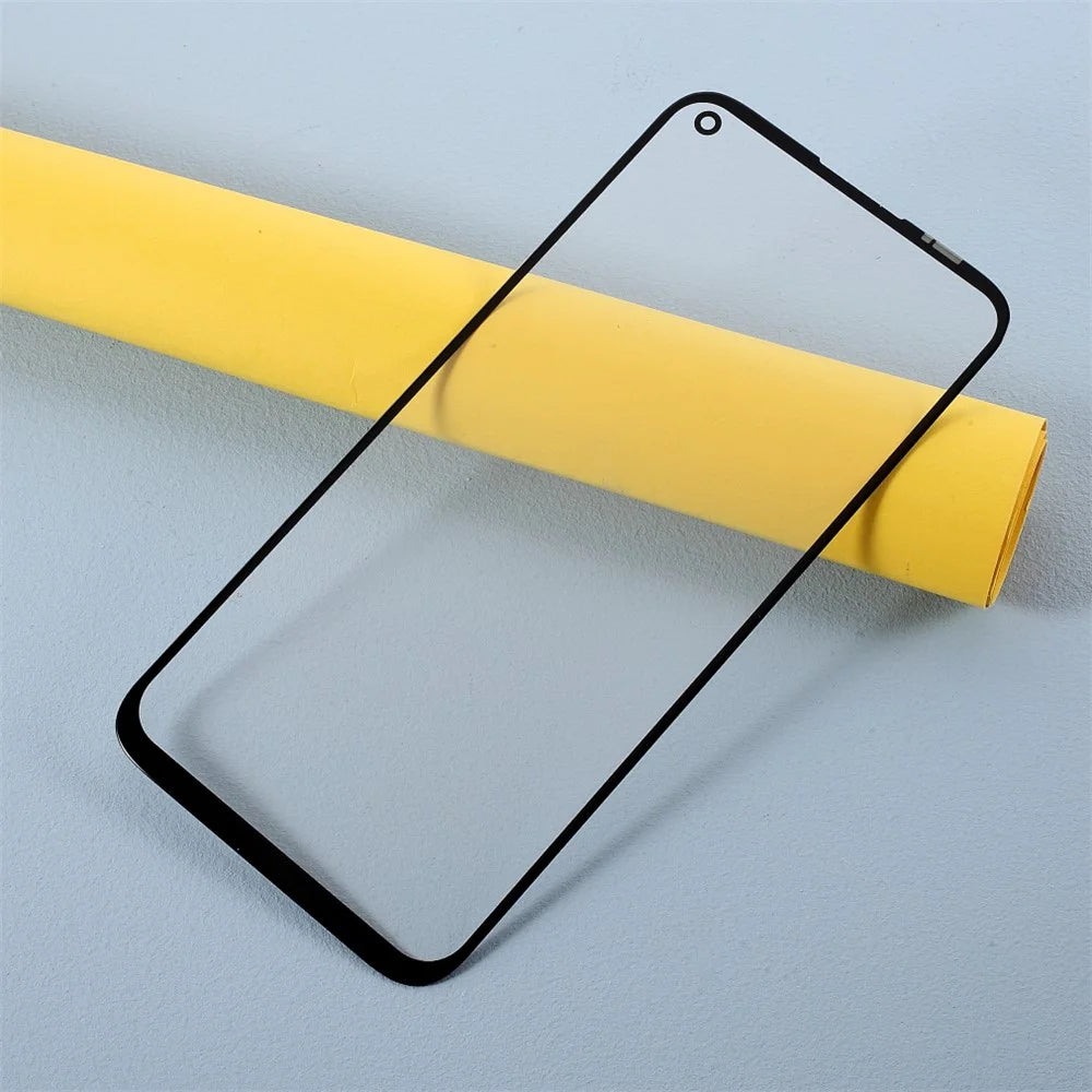 Screen Glass Lens + OCA Adhesive Replacement for Huawei nova 5i - 2