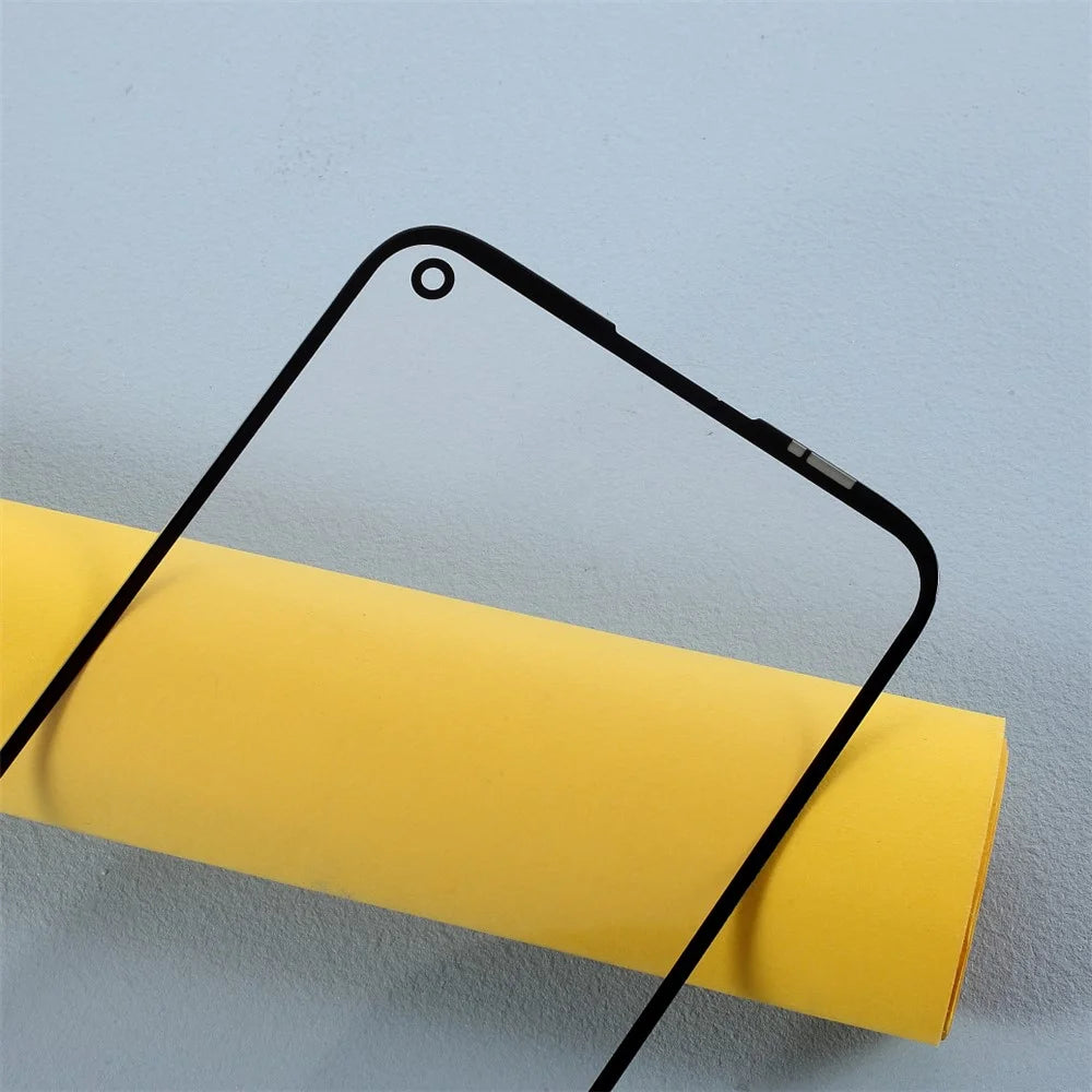 Screen Glass Lens + OCA Adhesive Replacement for Huawei nova 5i - 3