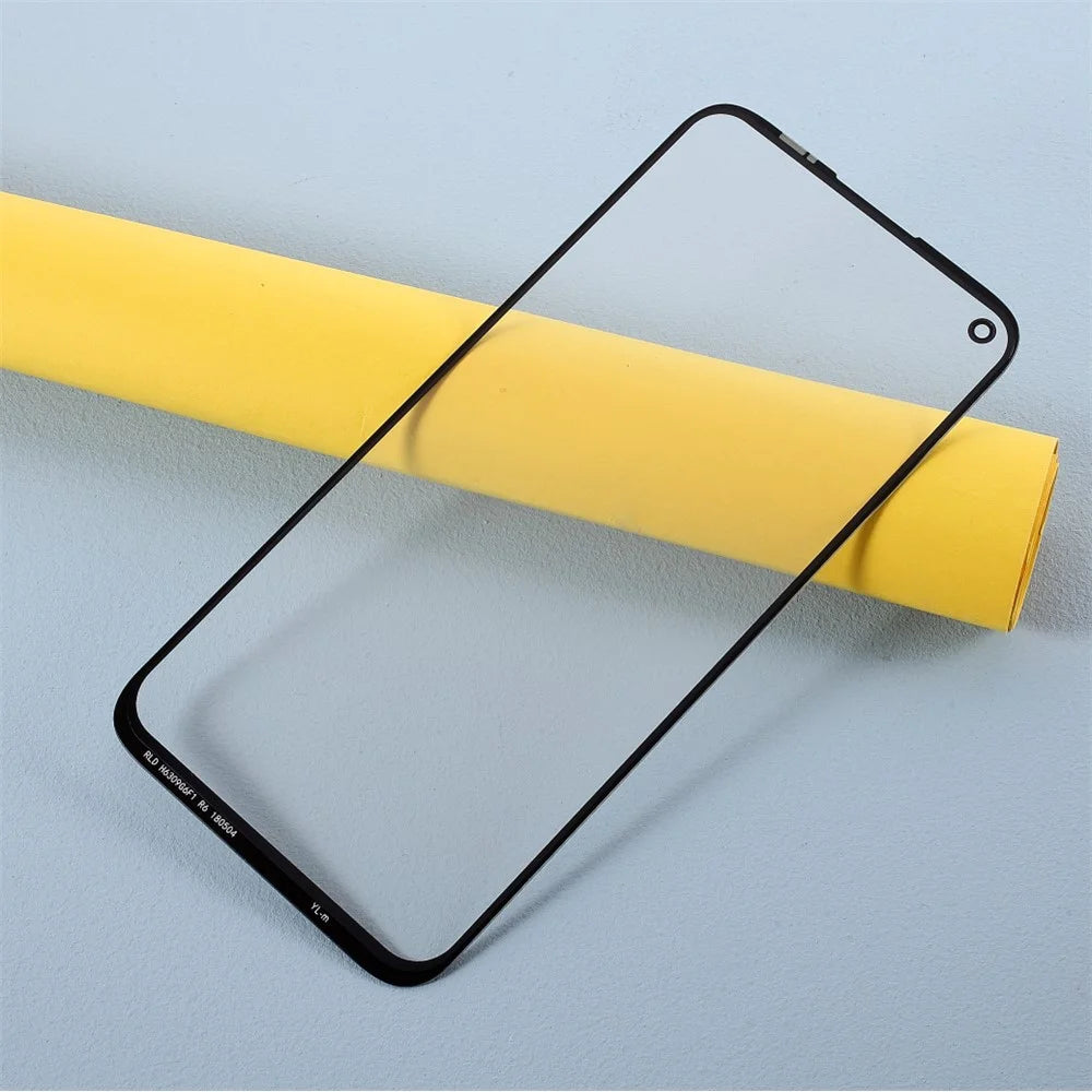 Screen Glass Lens + OCA Adhesive Replacement for Huawei nova 5i - 5