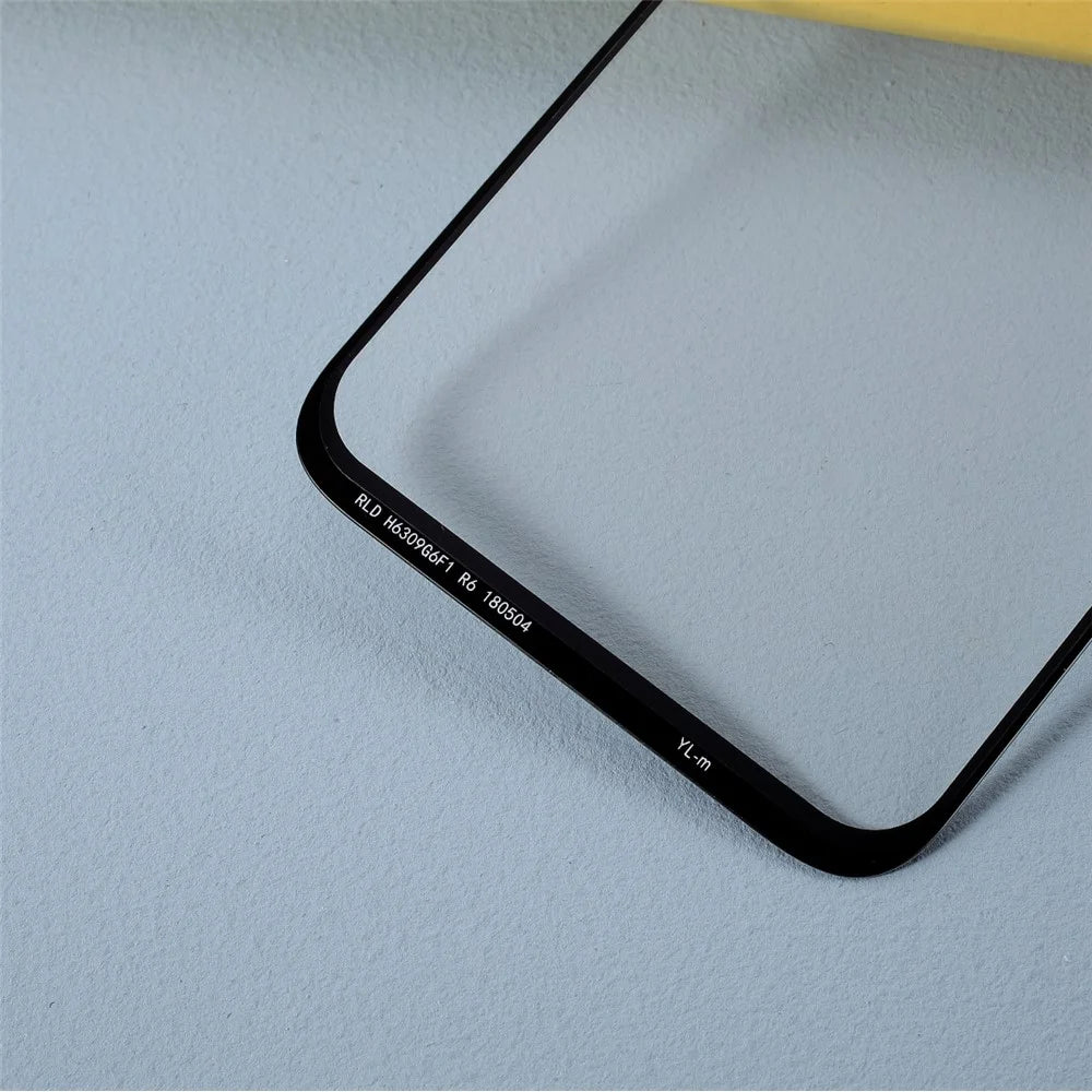 Screen Glass Lens + OCA Adhesive Replacement for Huawei nova 5i - 6
