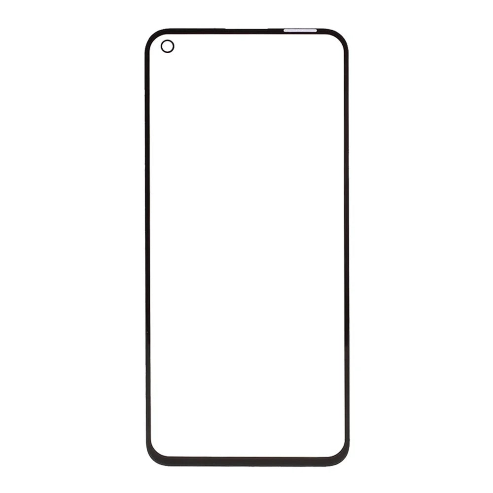 Screen Glass Lens + OCA Adhesive Replacement for Huawei nova 7 5G - 1