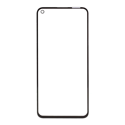 Screen Glass Lens + OCA Adhesive Replacement for Huawei nova 7 5G - 1