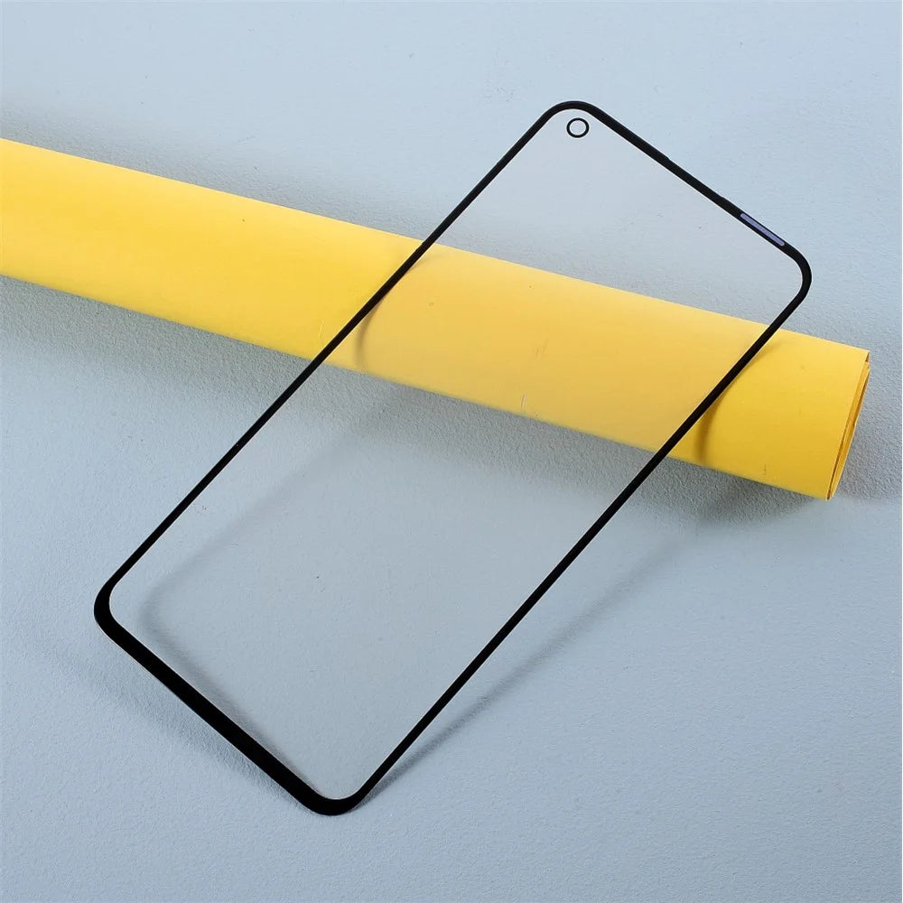 Screen Glass Lens + OCA Adhesive Replacement for Huawei nova 7 5G - 2