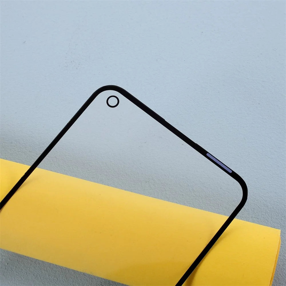 Screen Glass Lens + OCA Adhesive Replacement for Huawei nova 7 5G - 3