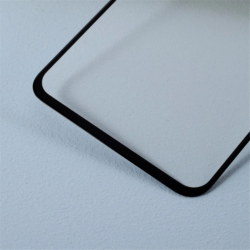 Screen Glass Lens + OCA Adhesive Replacement for Huawei nova 7 5G - 4