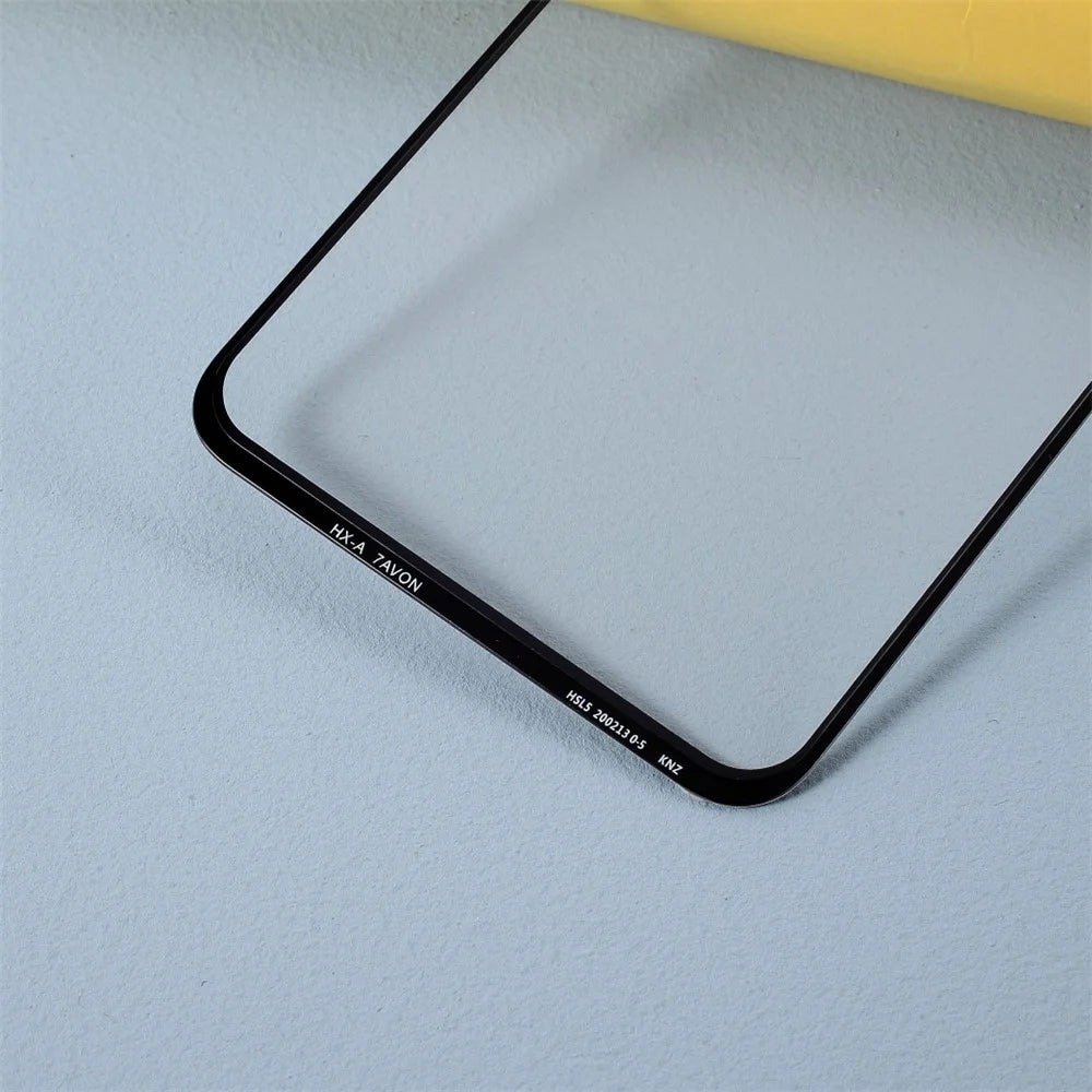 Screen Glass Lens + OCA Adhesive Replacement for Huawei nova 7 5G - 6