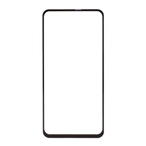 Screen Glass Lens + OCA Adhesive Replacement for Samsung Galaxy A60/M40 - 1