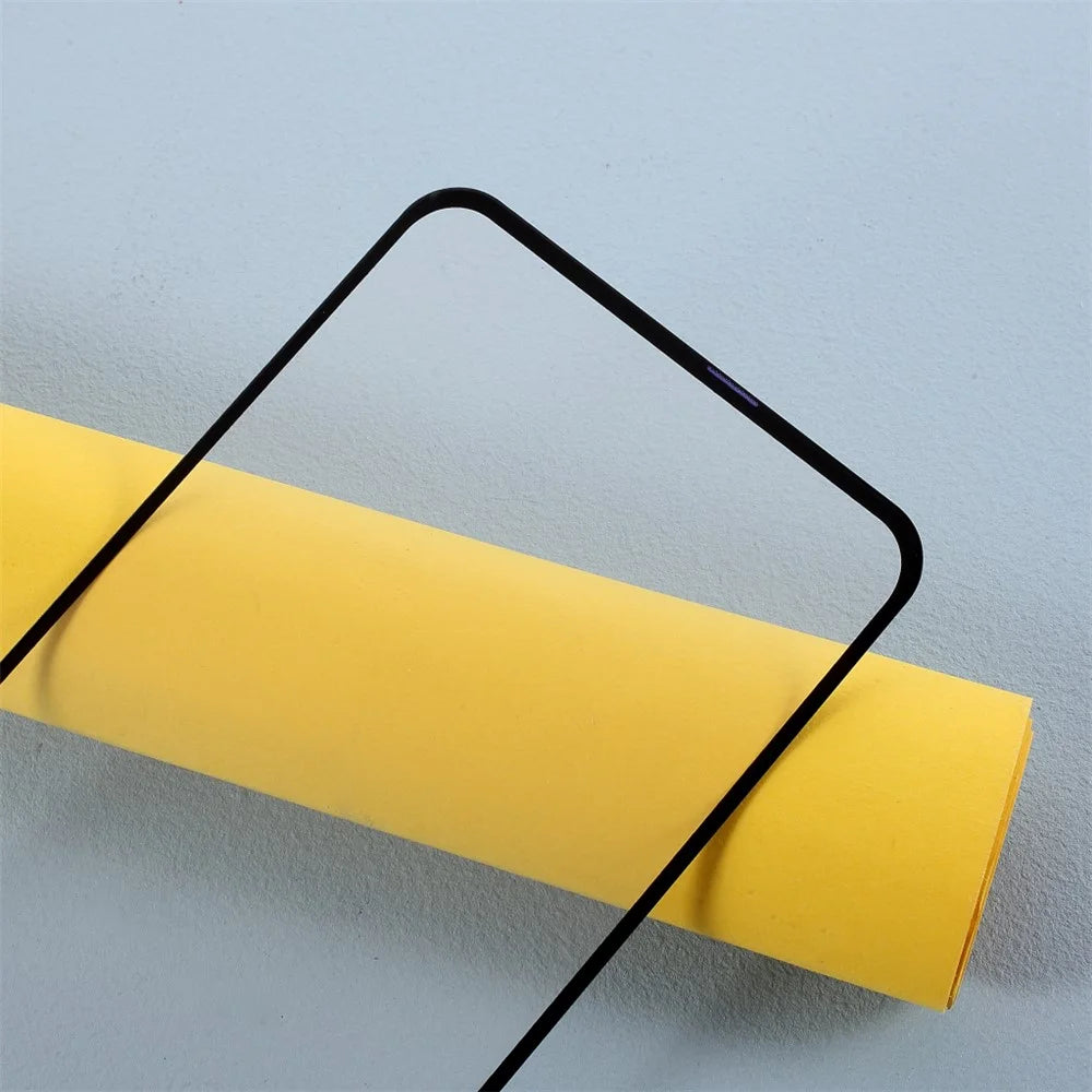 Screen Glass Lens + OCA Adhesive Replacement for Samsung Galaxy A60/M40 - 3