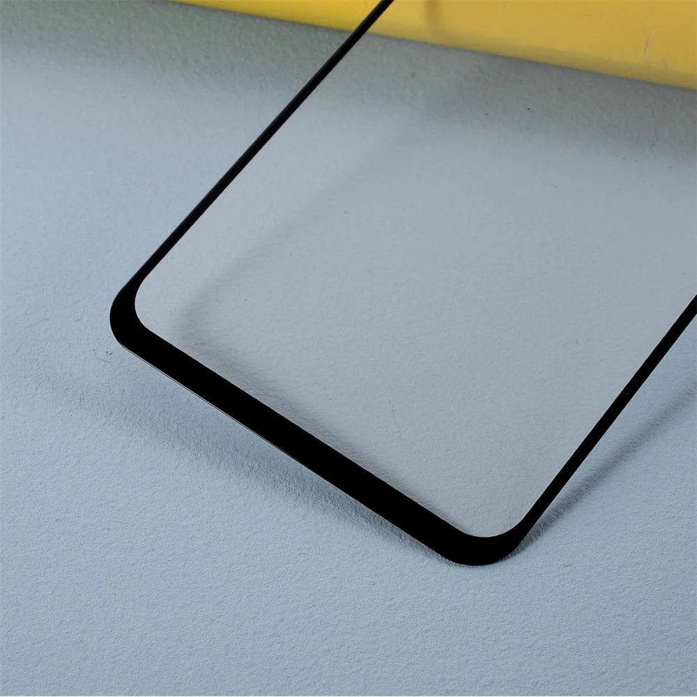 Screen Glass Lens + OCA Adhesive Replacement for Samsung Galaxy A60/M40 - 4