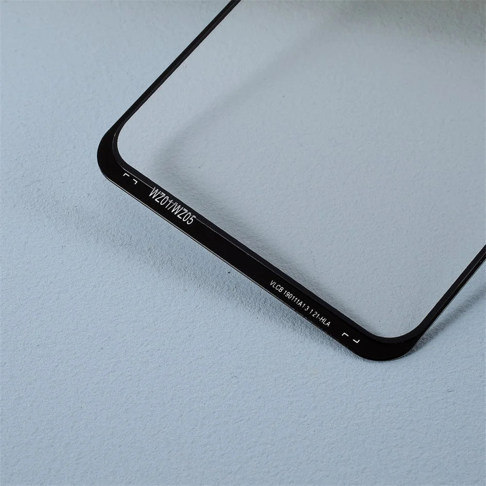 Screen Glass Lens + OCA Adhesive Replacement for Samsung Galaxy A60/M40 - 6