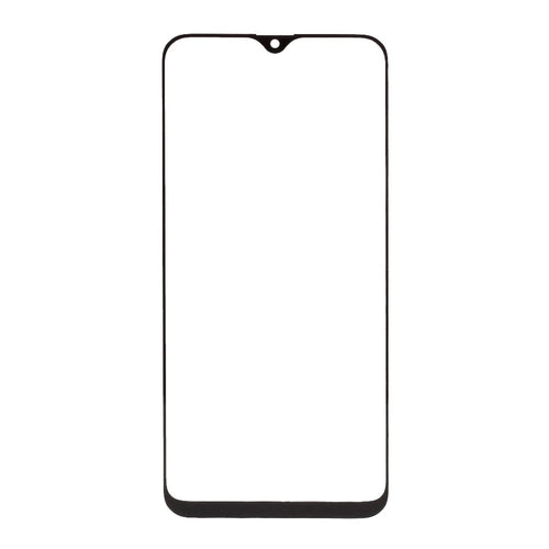 Screen Glass Lens + OCA Adhesive Spare Part for	Samsung Galaxy A20/A30s - 1