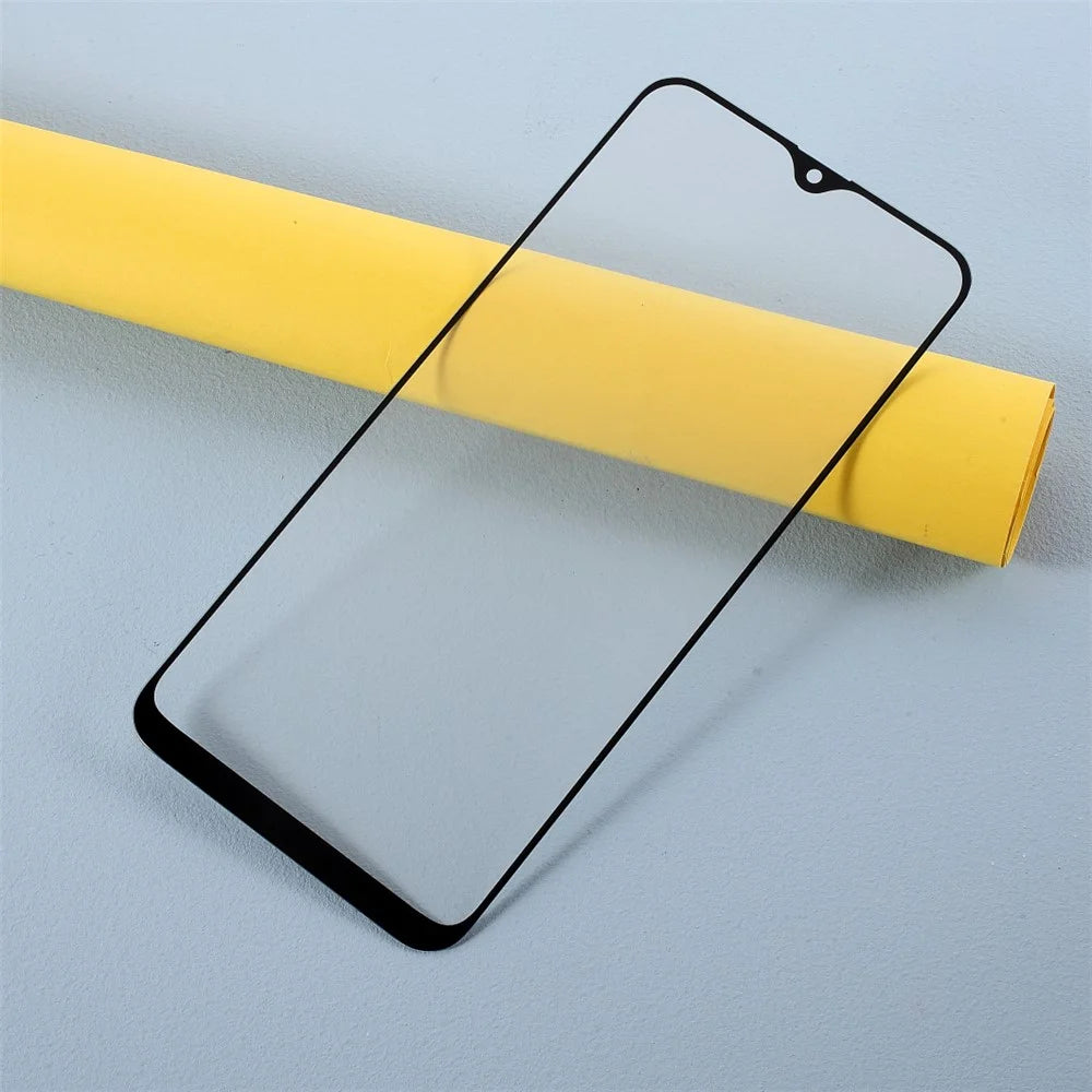 Screen Glass Lens + OCA Adhesive Spare Part for	Samsung Galaxy A20/A30s - 2