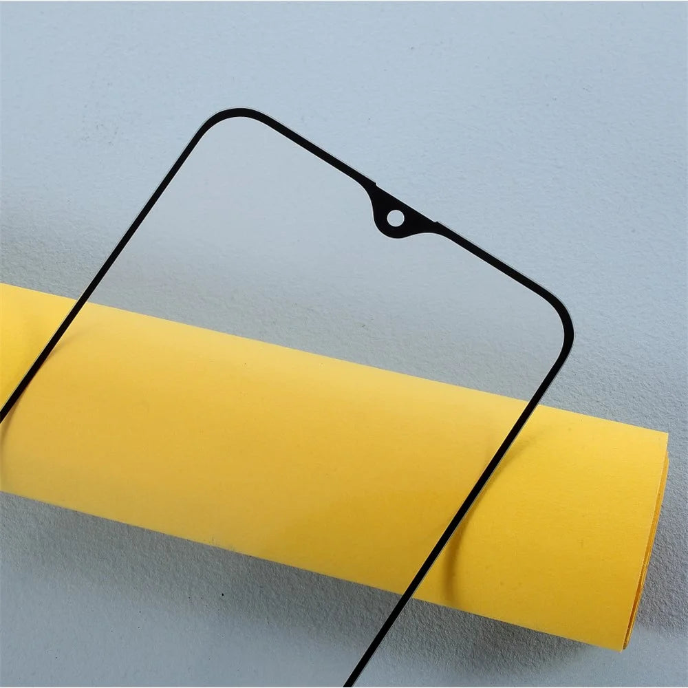 Screen Glass Lens + OCA Adhesive Spare Part for	Samsung Galaxy A20/A30s - 3