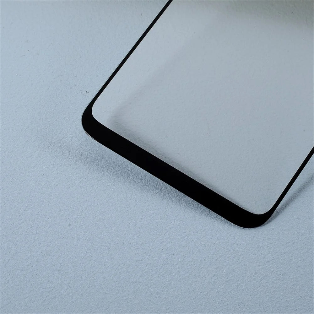 Screen Glass Lens + OCA Adhesive Spare Part for	Samsung Galaxy A20/A30s - 4