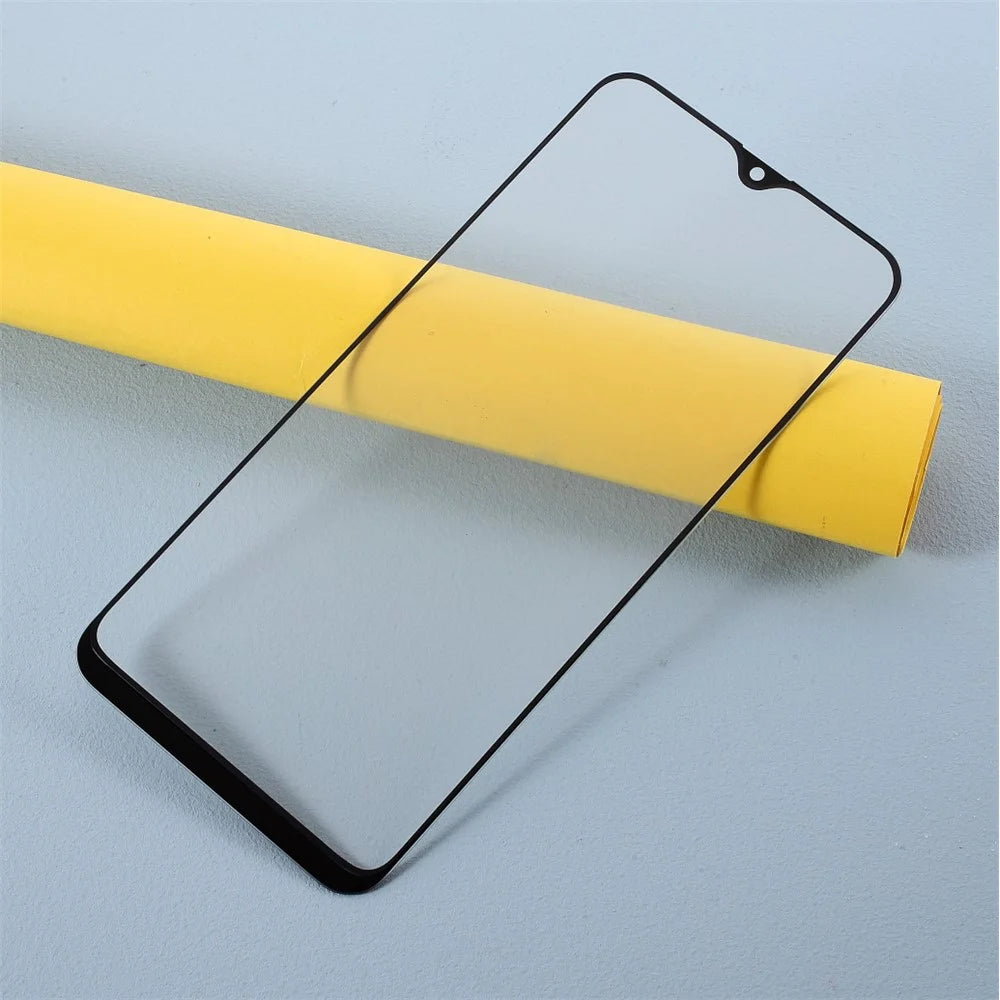 Screen Glass Lens + OCA Adhesive Spare Part for	Samsung Galaxy A20/A30s - 5