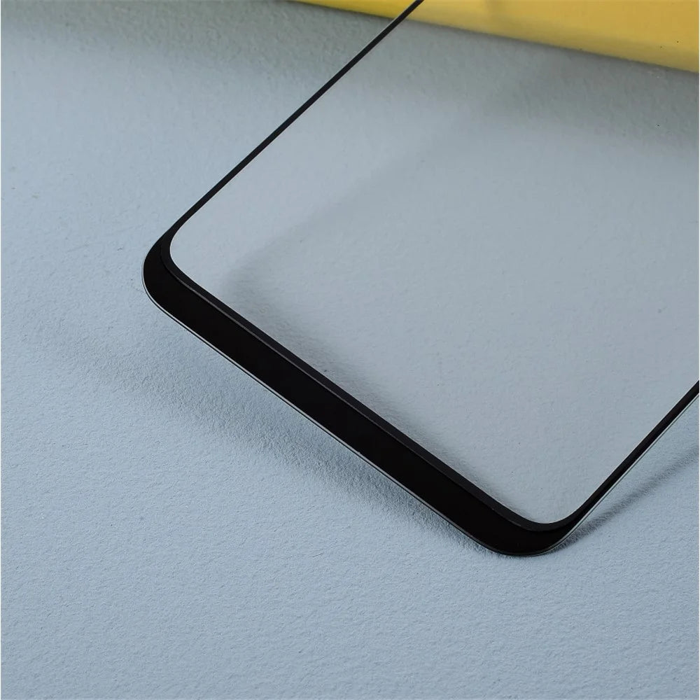 Screen Glass Lens + OCA Adhesive Spare Part for	Samsung Galaxy A20/A30s - 6