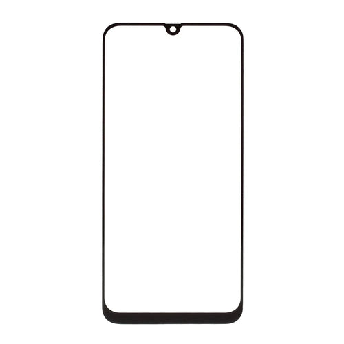 Screen Glass Lens + OCA Adhesive Replacement for Samsung Galaxy A50/A30/M30/A40s (China) - 1